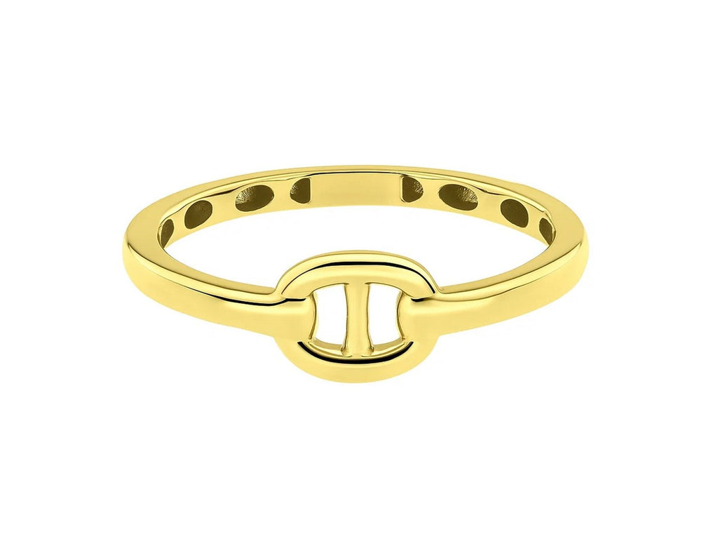 Mariner Link Anchor Style Ring