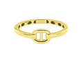 Mariner Link Anchor Style Ring