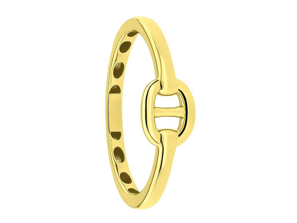 Mariner Link Anchor Style Ring