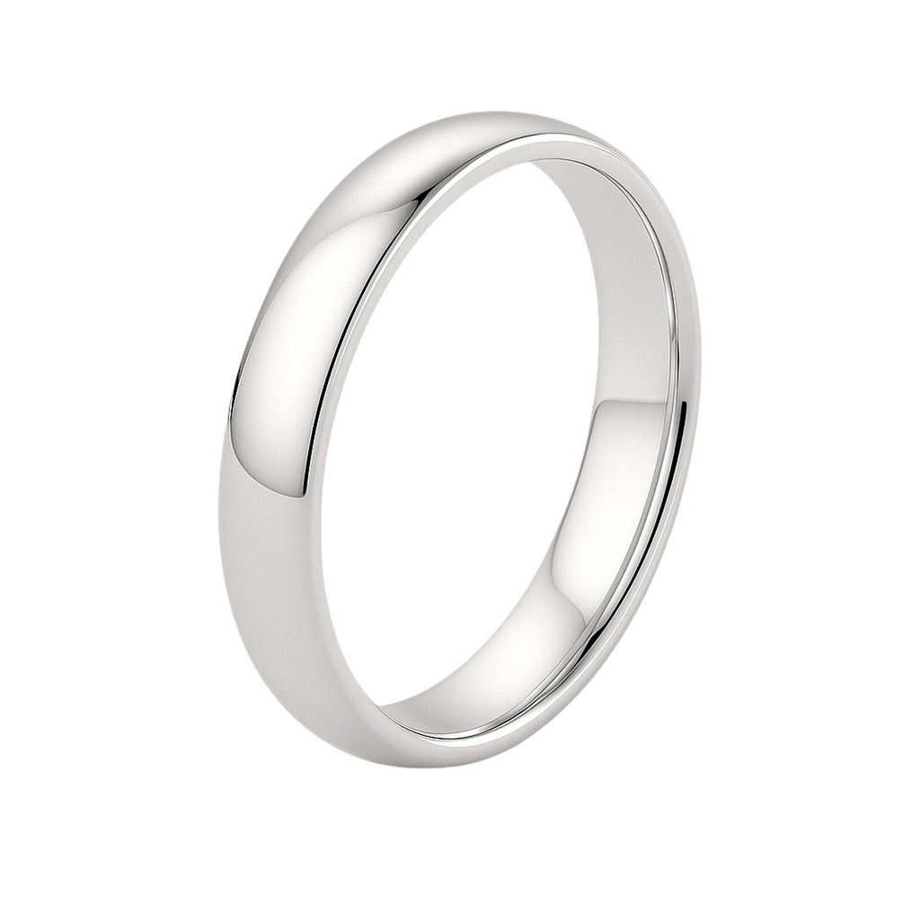 Classic Comfort Fit Wedding Band Ring