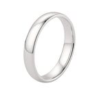 Classic Comfort Fit Wedding Band Ring