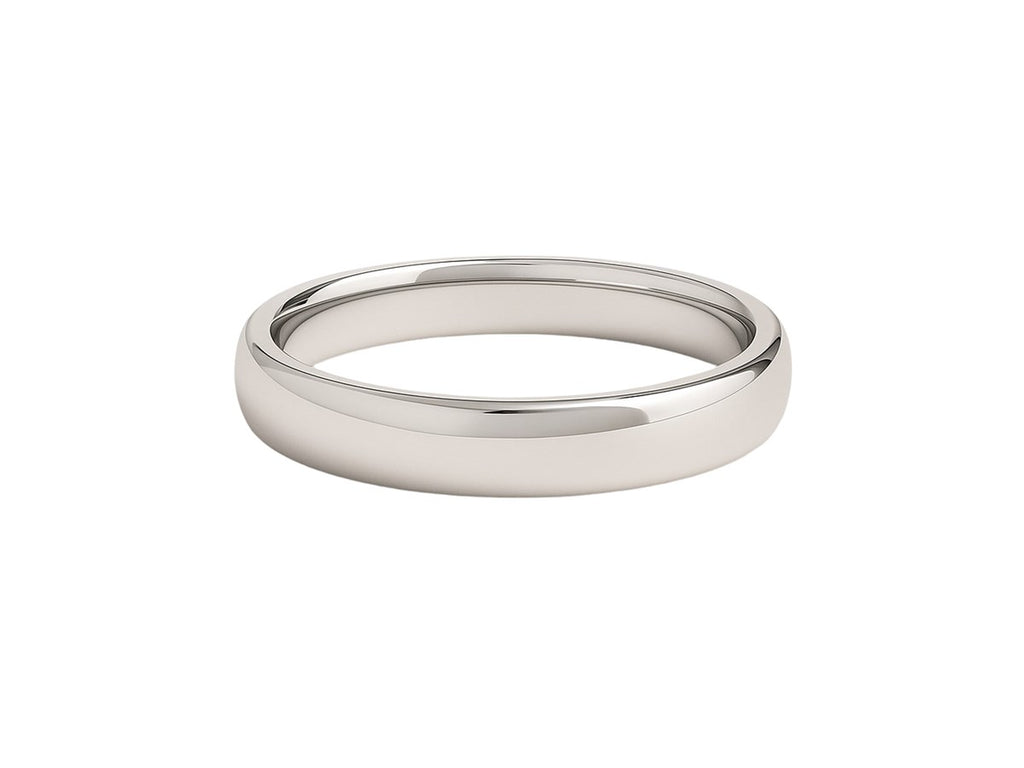 Classic Comfort Fit Wedding Band Ring