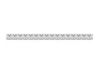 Lab Grown Diamond Tennis Bracelet in 14K White Gold