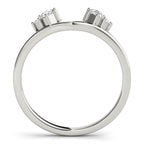 Diamond Wrap Insert Ring Enhancer