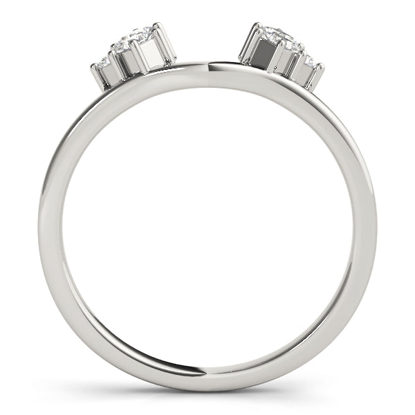 Diamond Wrap Insert Ring Enhancer