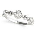 Diamond Accent Stackable Fashion Ring