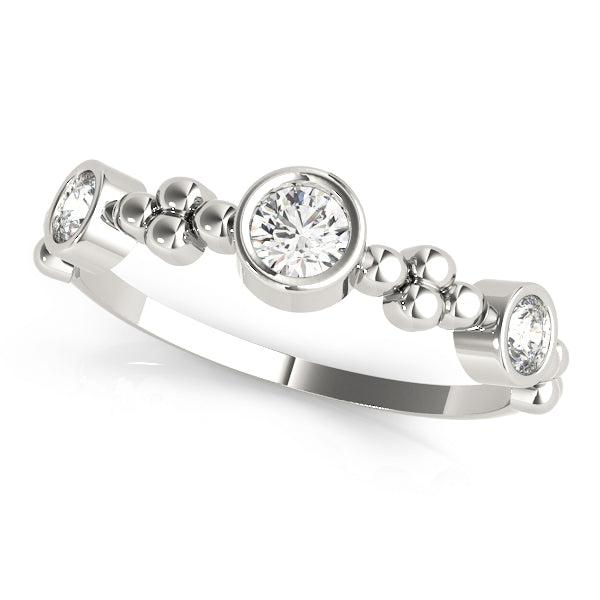 Diamond Accent Stackable Fashion Ring