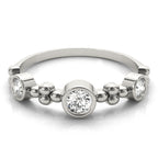 Diamond Accent Stackable Fashion Ring