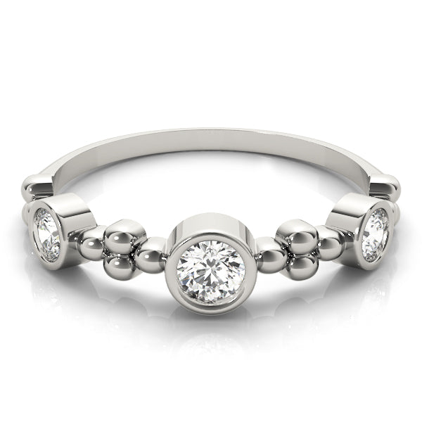 Diamond Accent Stackable Fashion Ring