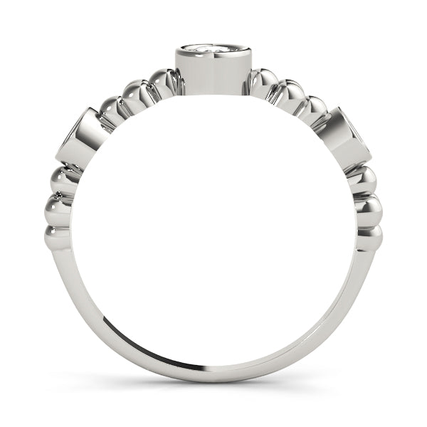 Diamond Accent Stackable Fashion Ring