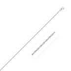Sterling Silver Singapore Chain Necklace – 1.80 mm