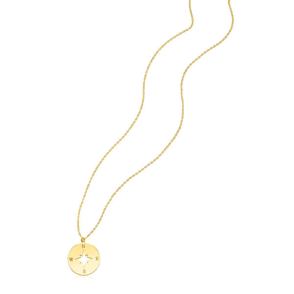 Gold Necklaces