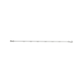 Delicate Diamond Single Row Chain Bracelet
