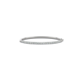 Classic Diamond Stackable Bangle Bracelet 1 CTW