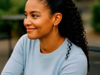14k Yellow Gold Polished Hoop Earrings(1.5x40mm)
