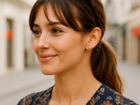 Sterling Silver Ball Stud Earrings (6.00 mm) 