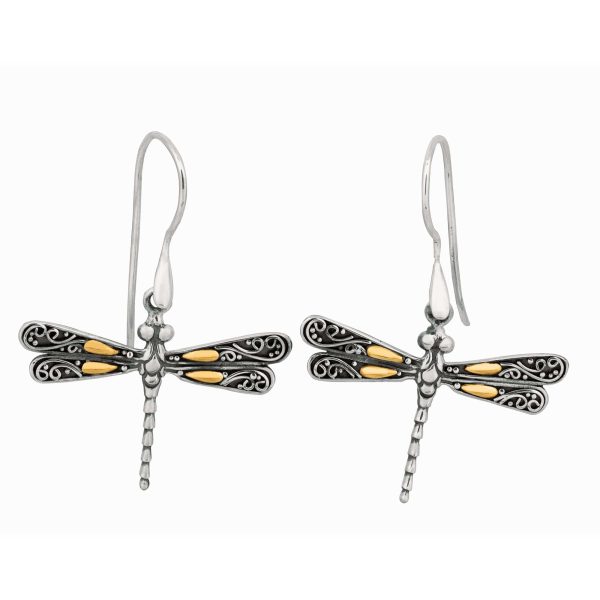 Dragonfly Earrings