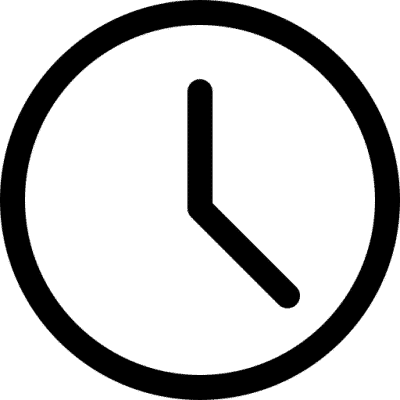 clock icon