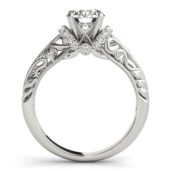 Diamond Antique Vintage Ring