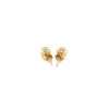 14k Yellow Gold Round Stud Earrings (5.0 mm)