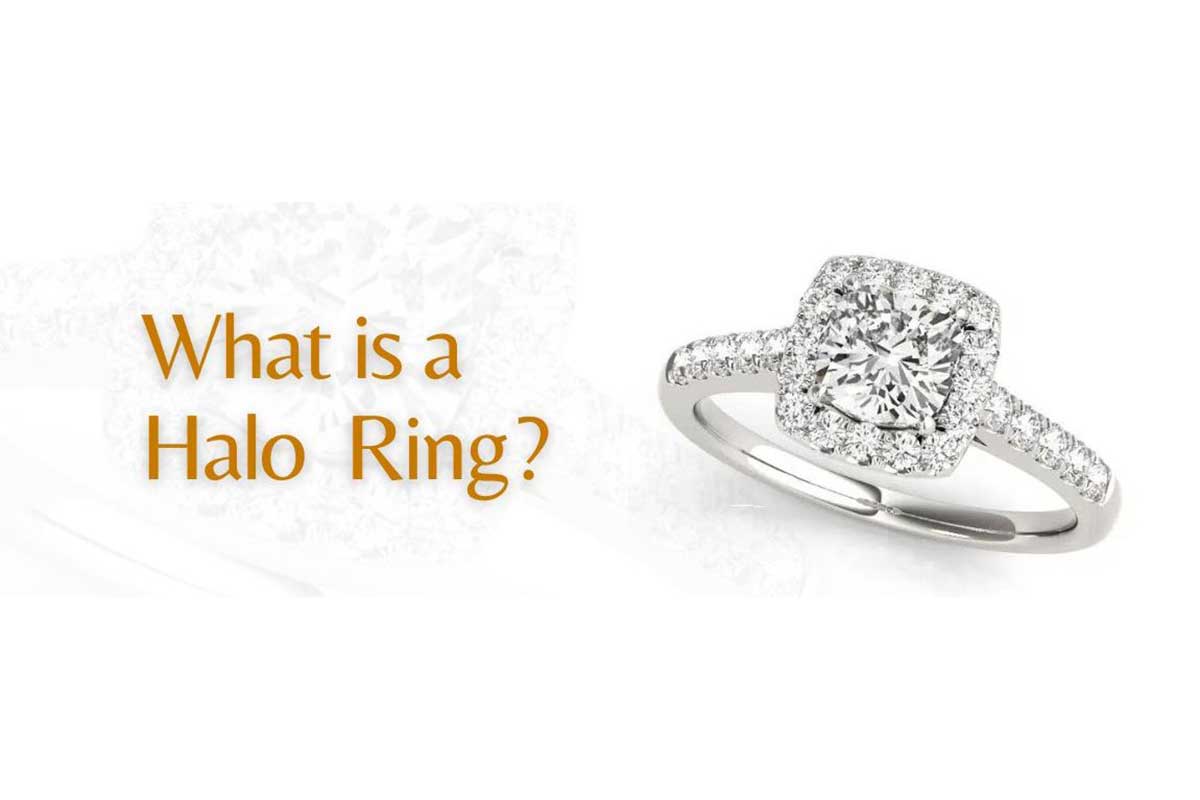 What Is a Halo Ring?